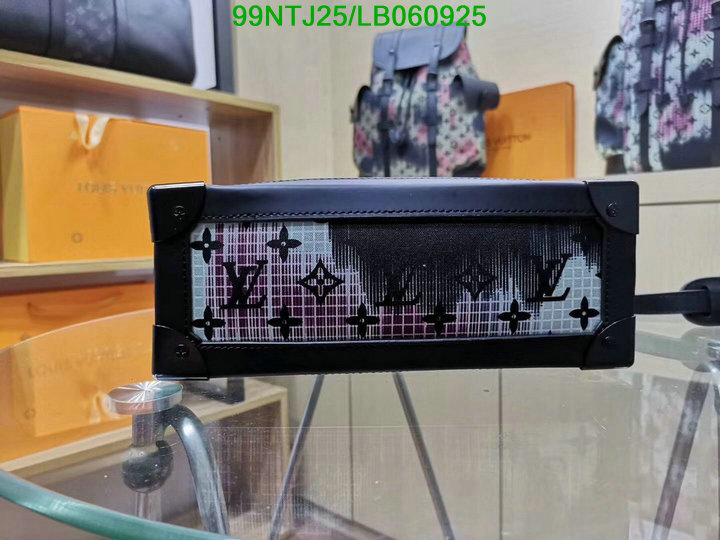 LV Bags-(4A)-Petite Malle-,Code: LB060925,$ 129USD