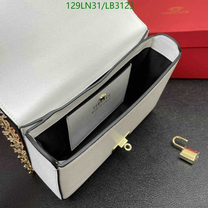 Versace Bag-(4A)-Diagonal-,Code: LB3123,$ 168USD