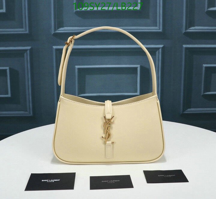 YSL Bag-(4A)-Handbag- Code: LB227 $ 142USD