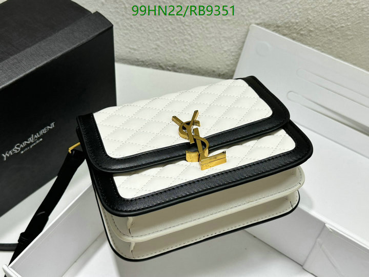 YSL Bag-(4A)-Diagonal- Code: RB9351 $ 129USD