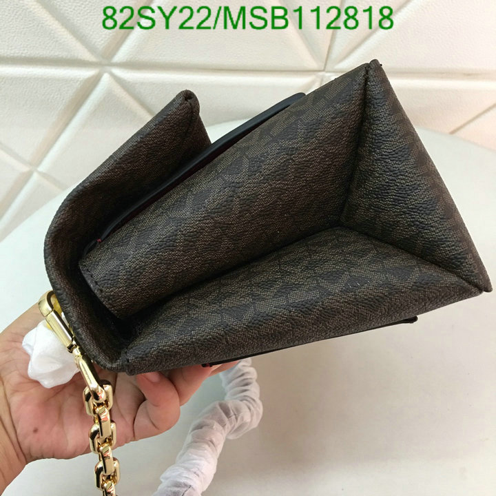 Michael Kors Bag-(4A)-Diagonal-,Code: MSB112818,$ 107USD