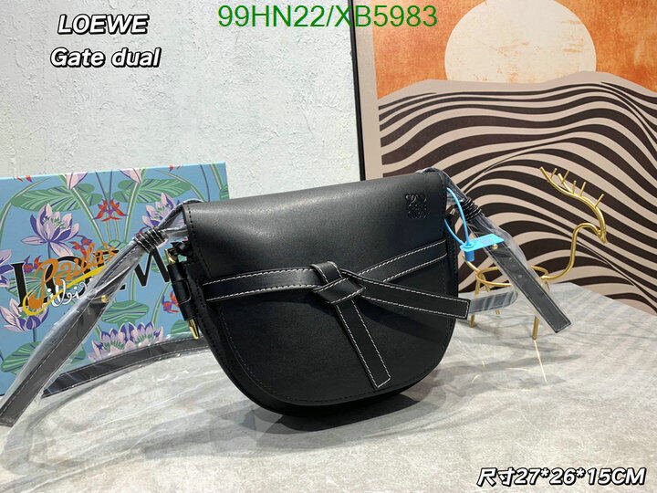 Loewe Bag-(4A)-Gate-,Code: XB5983,$ 129USD