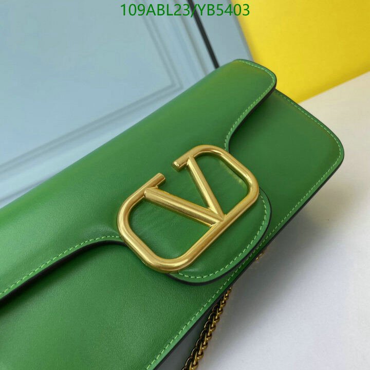 Valentino Bag-(4A)-LOC-V Logo ,Code: YB5403,$ 142USD