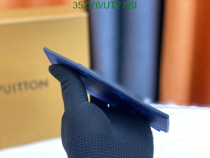 LV Bag-(4A)-Wallet- Code: UT2729 $ 46USD