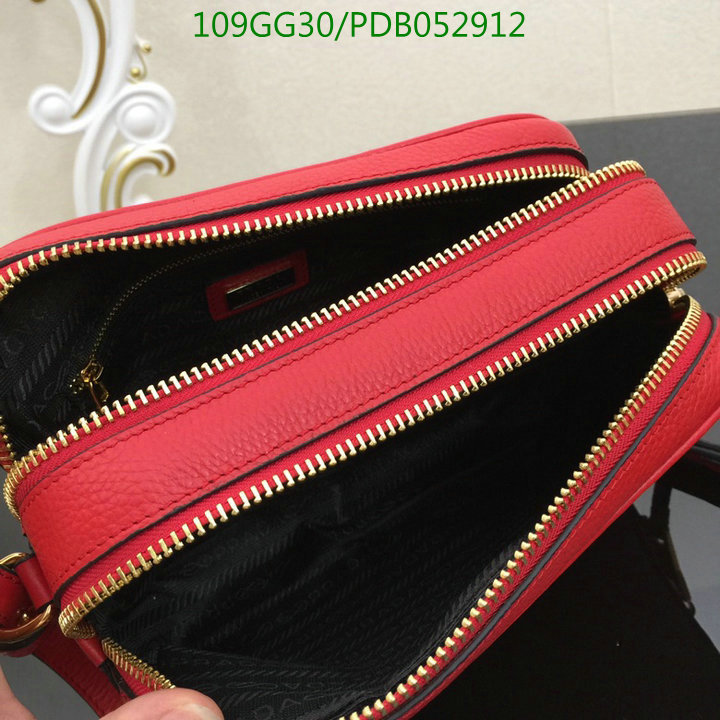 Prada Bag-(4A)-Diagonal-,Code: PDB052912,$ 142USD
