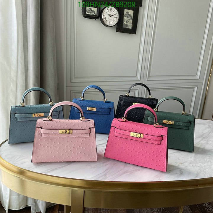 Hermes Bag-(4A)-Kelly-,Code: ZB9208,$ 142USD