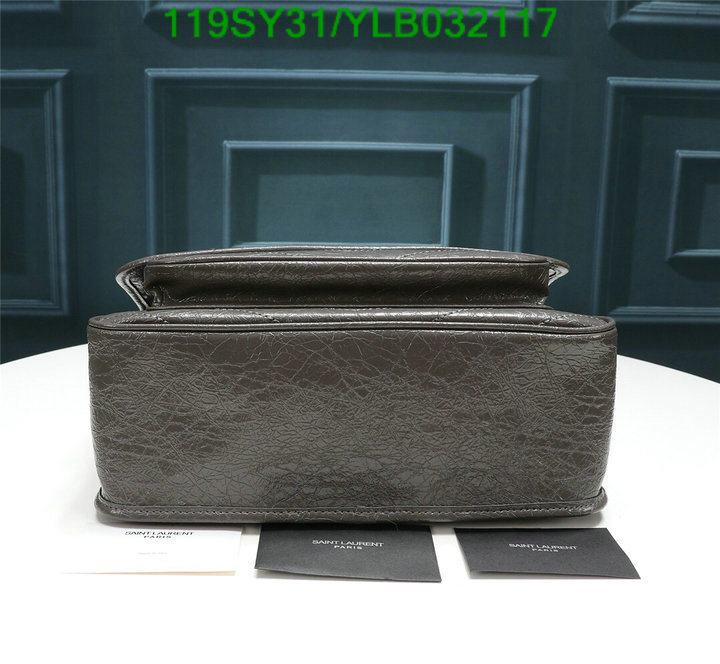 YSL Bag-(4A)-Niki Series,Code: YLB032117,$ 155USD