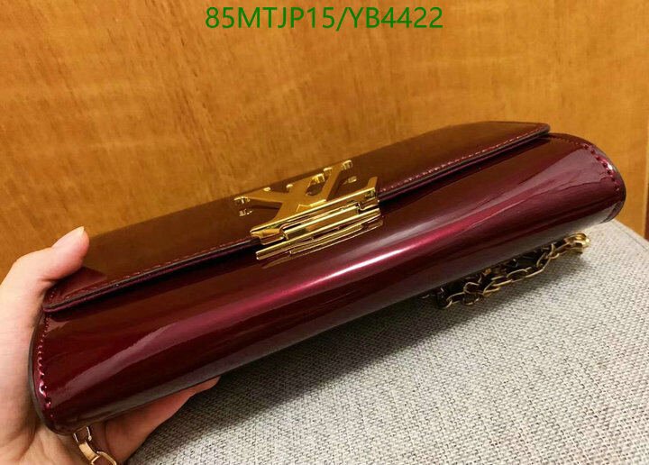 LV Bags-(4A)-Pochette MTis Bag-Twist-,Code: YB4422,$ 111USD