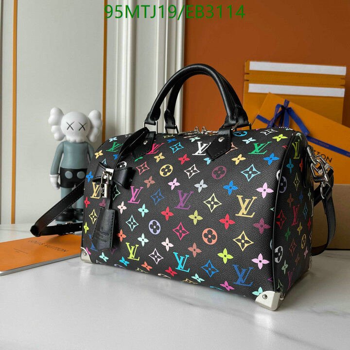 LV Bag-(4A)-Speedy- Code: EB3114 $ 124USD