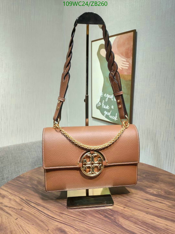 Tory Burch Bag-(4A)-Diagonal- Code: ZB260 $ 142USD