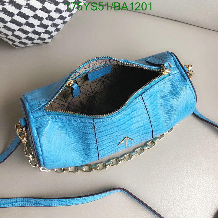 Manu Atelier Bag-(4A)-Diagonal-,Code: MABA1201,$ 228USD