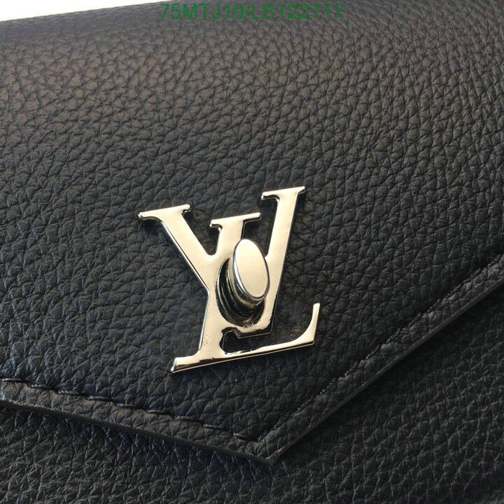 LV Bags-(4A)-Pochette MTis Bag-Twist-,Code: LB122717,$ 98USD