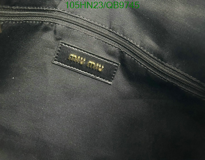 Miu Miu Bag-(4A)-Handbag- Code: QB9745 $ 137USD