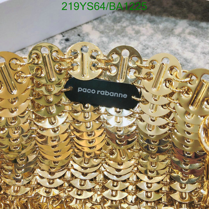 Paco Rabanne Bag-(4A)-Diagonal-,Code: BA1225,$ 285USD