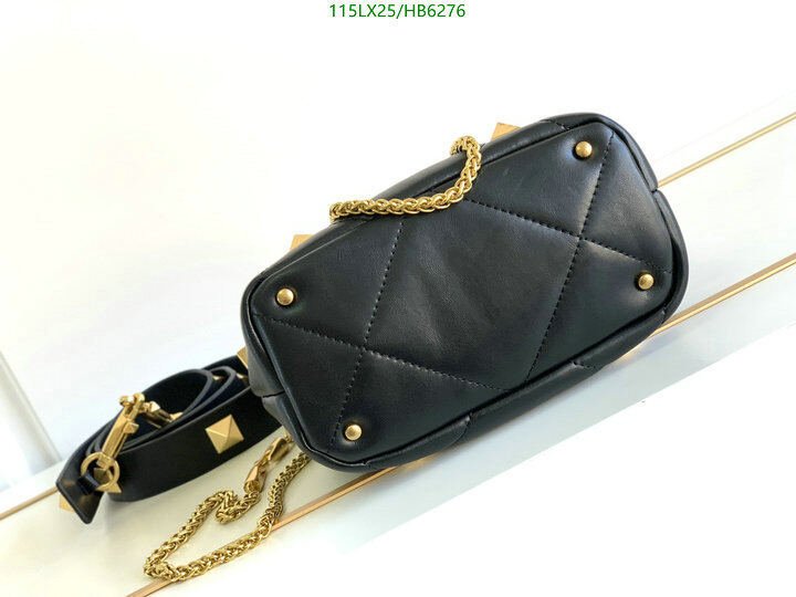 Valentino Bag-(4A)-Roman Stud-,Code: HB6276,$ 150USD