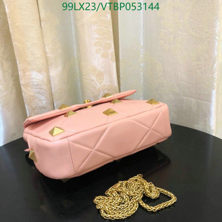 Valentino Bag-(4A)-Roman Stud-,Code: VTBP053144,$ 129USD