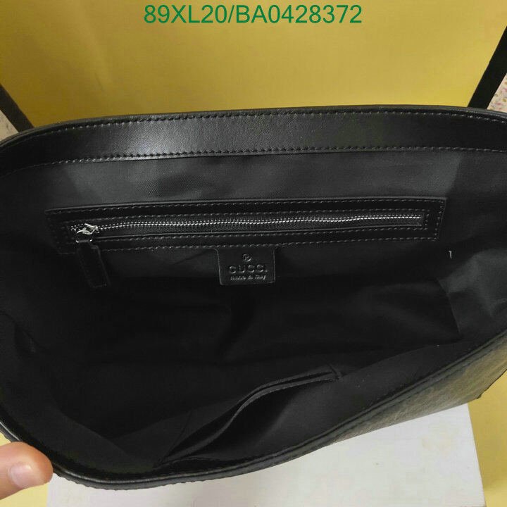 Gucci Bag-(4A)-Diagonal-,Code:BA0428372,$ 116USD