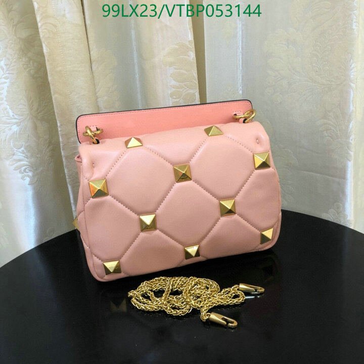 Valentino Bag-(4A)-Roman Stud-,Code: VTBP053144,$ 129USD