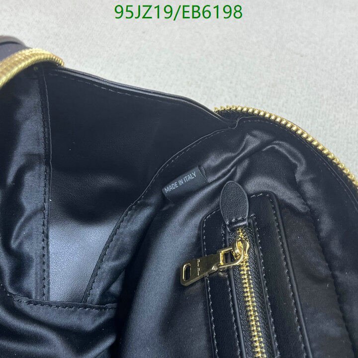 Miu Miu Bag-(4A)-Handbag- Code: EB6198 $ 124USD