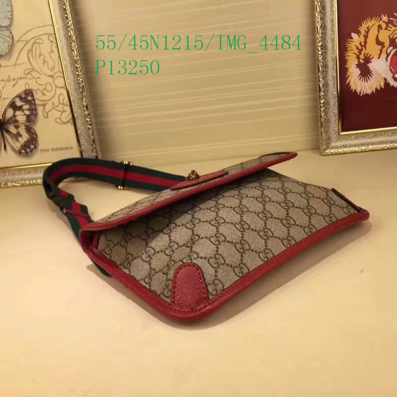 Gucci Bag-(4A)-Neo Vintage-,Code:GGB111021,$ 72USD