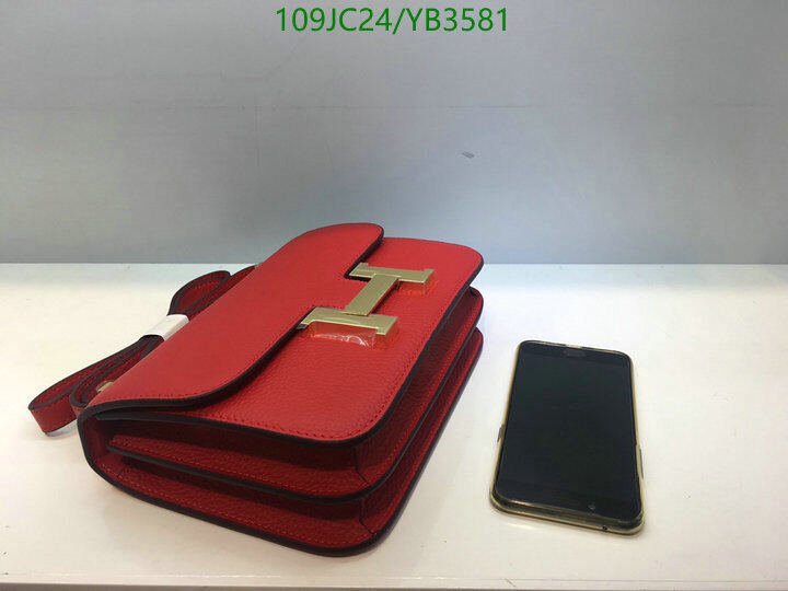 Hermes Bag-(4A)-Constance-,Code: YB3581,$ 142USD