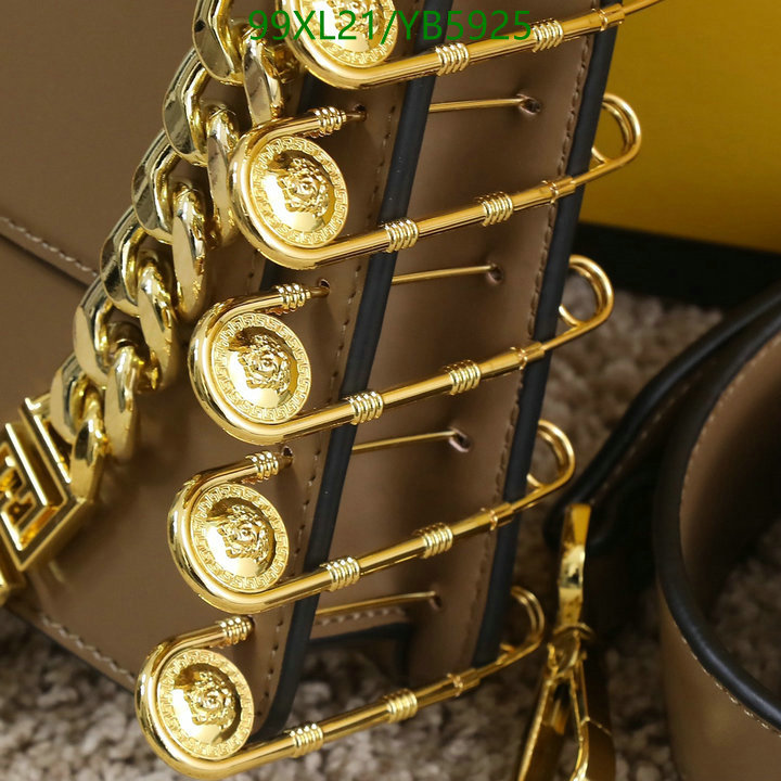 Fendi Bag-(4A)-Diagonal- Code: YB5925 $ 129USD