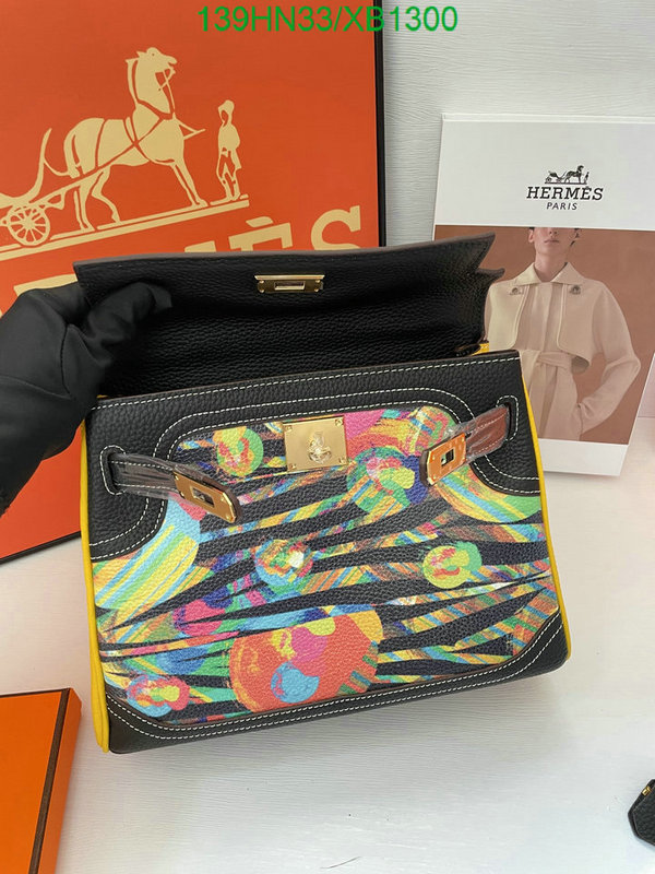 Hermes Bag-(4A)-Kelly-,Code: XB1300,$ 181USD