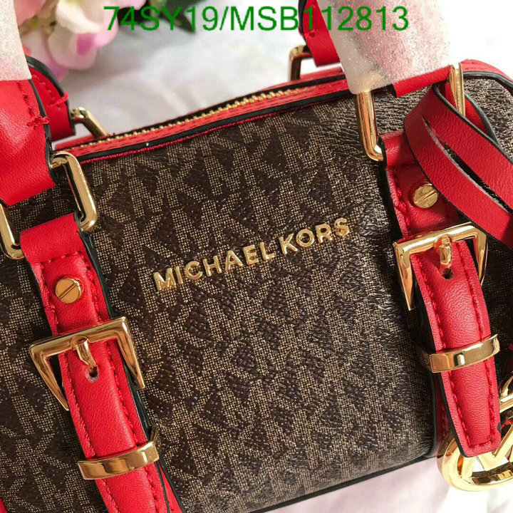 Michael Kors Bag-(4A)-Diagonal-,Code: MSB112813,$ 168USD