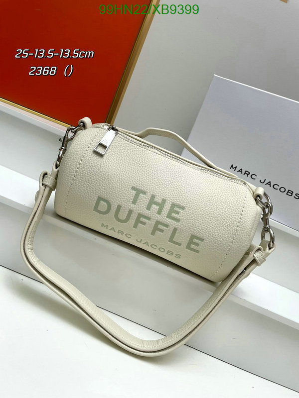 Marc Jacobs Bag-(4A)-Diagonal- Code: XB9399 $ 129USD