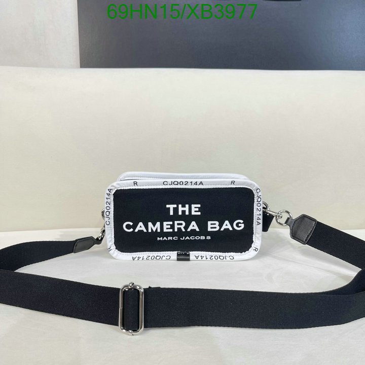 Marc Jacobs Bags -(4A)-Diagonal-,Code: XB3977,$ 90USD
