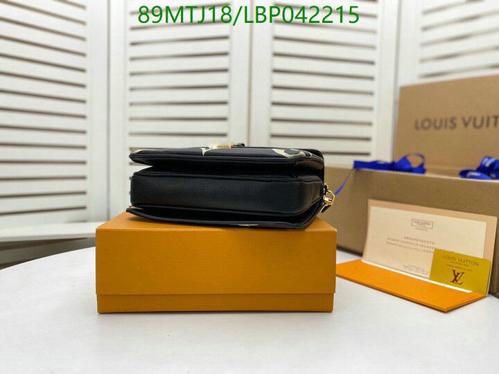 LV Bags-(4A)-Pochette MTis Bag-Twist-,Code: LBP042215,$ 116USD