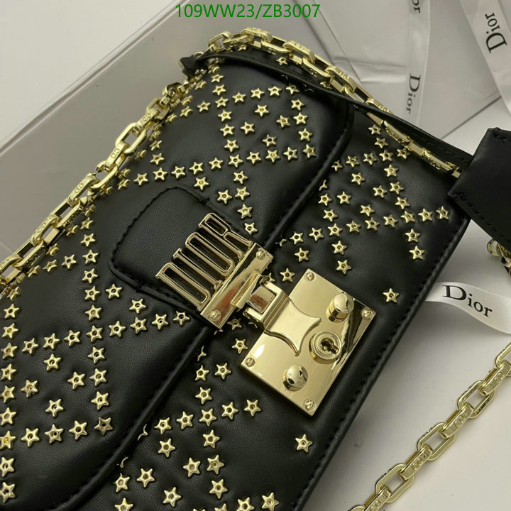 DiorBag-(4A)-Other Style- Code: ZB3007 $ 142USD