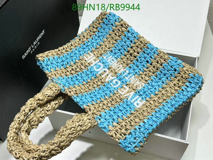 YSL Bag-(4A)-Handbag- Code: RB9944 $ 116USD