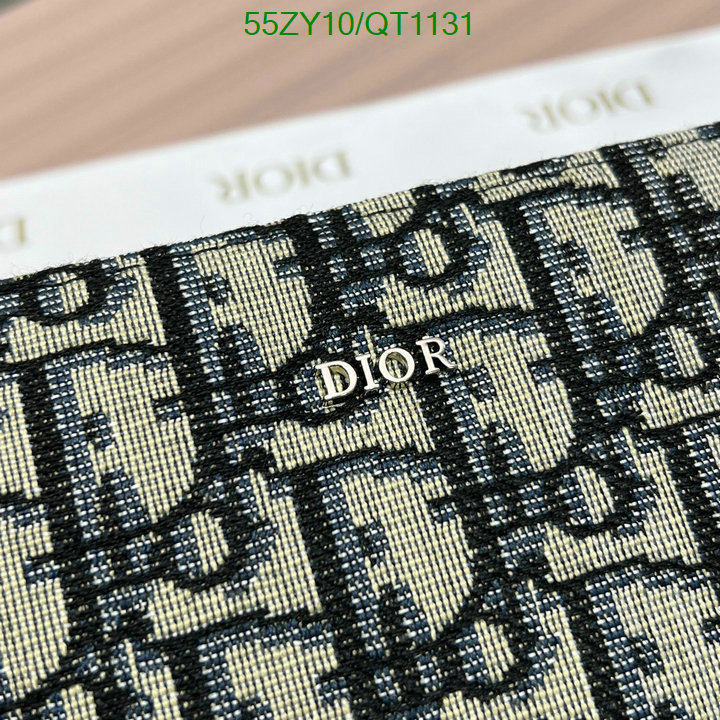 Dior Bags-(4A)-Wallet- Code: QT1131 $ 72USD