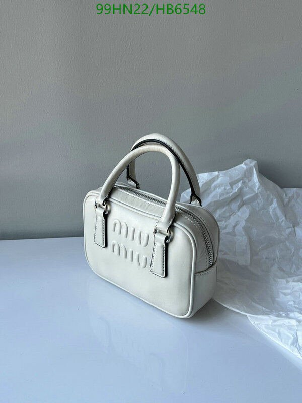 Miu Miu Bag-(4A)-Diagonal-,Code: HB6548,$ 129USD