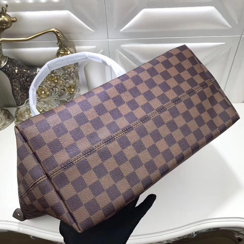 LV Bags-(4A)-Neverfull-,Code：LB081499,