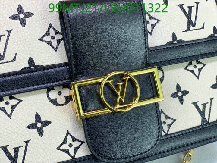 LV Bags-(4A)-Pochette MTis Bag-Twist-,Code: LBU011322,$ 129USD