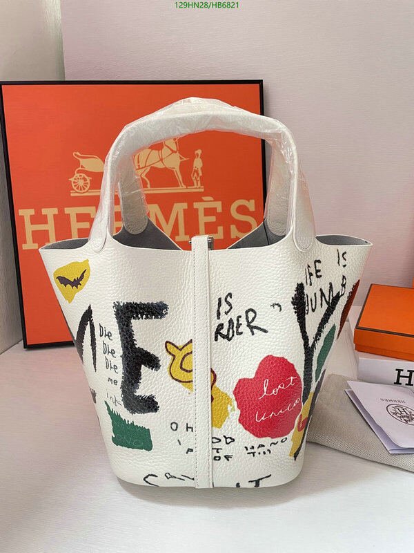 Hermes Bag-(4A)-Picotin Lock-,Code: HB6821,$ 168USD