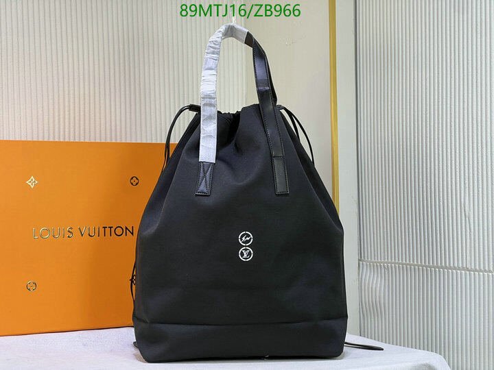 LV Bags-(4A)-Handbag Collection-,Code: ZB966,$ 116USD