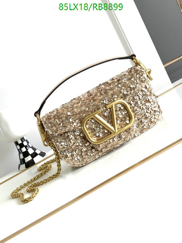 Valentino Bag-(4A)-LOC-V Logo Code: RB8899 $ 111USD