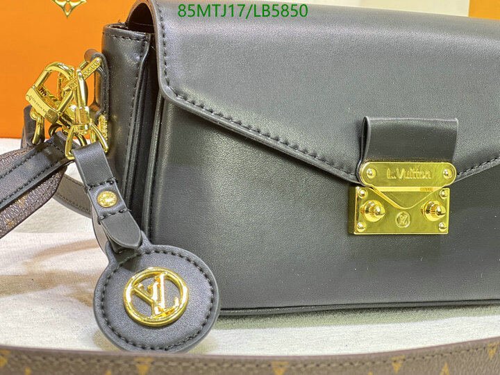 LV Bags-(4A)-Pochette MTis Bag-Twist-,Code: LB5850,$ 111USD