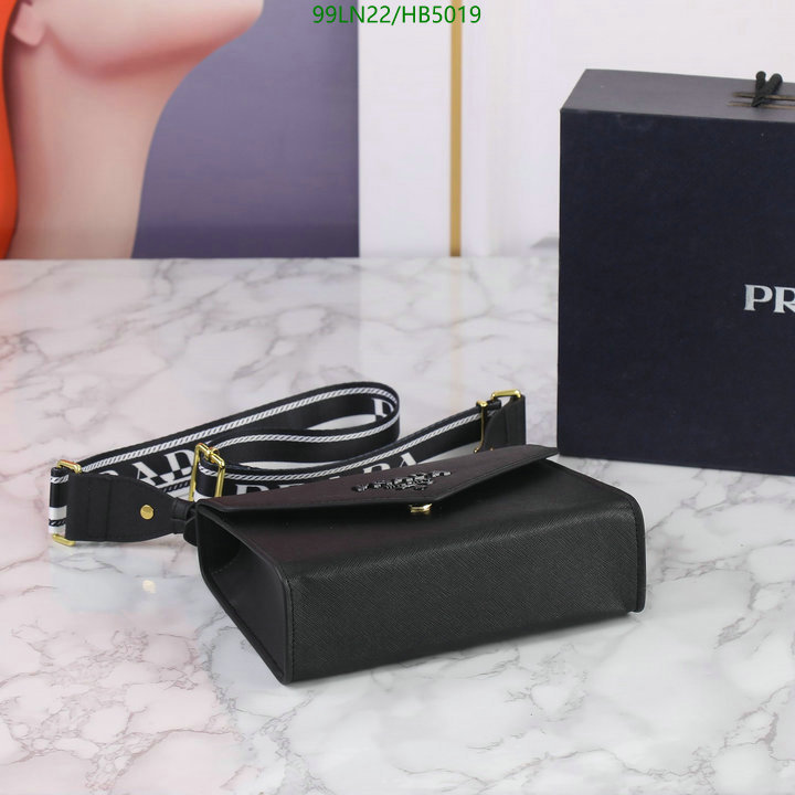Prada Bag-(4A)-Diagonal- Code: HB5019 $ 129USD