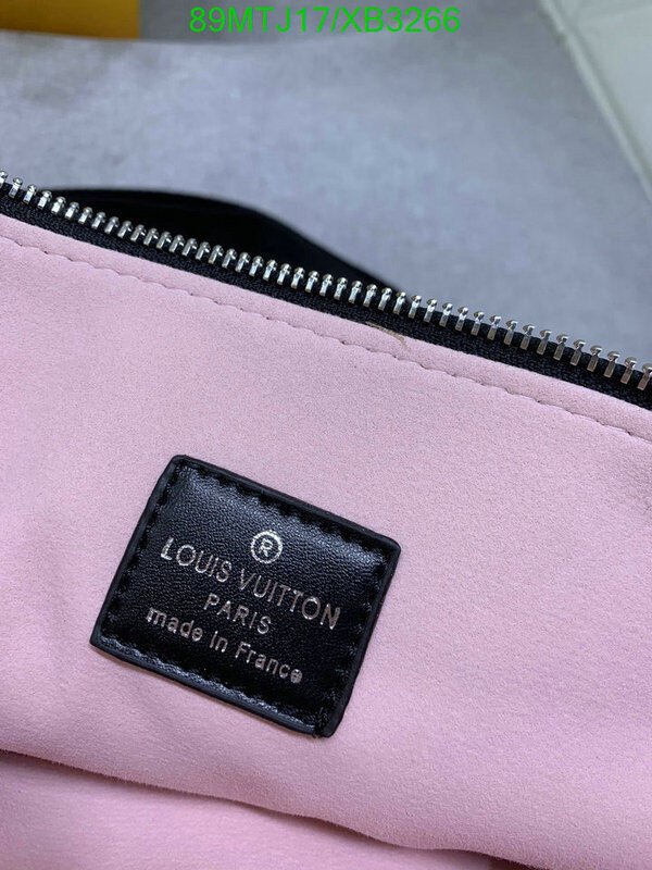 LV Bags-(4A)-Pochette MTis Bag-Twist-,Code: XB3266,$ 116USD
