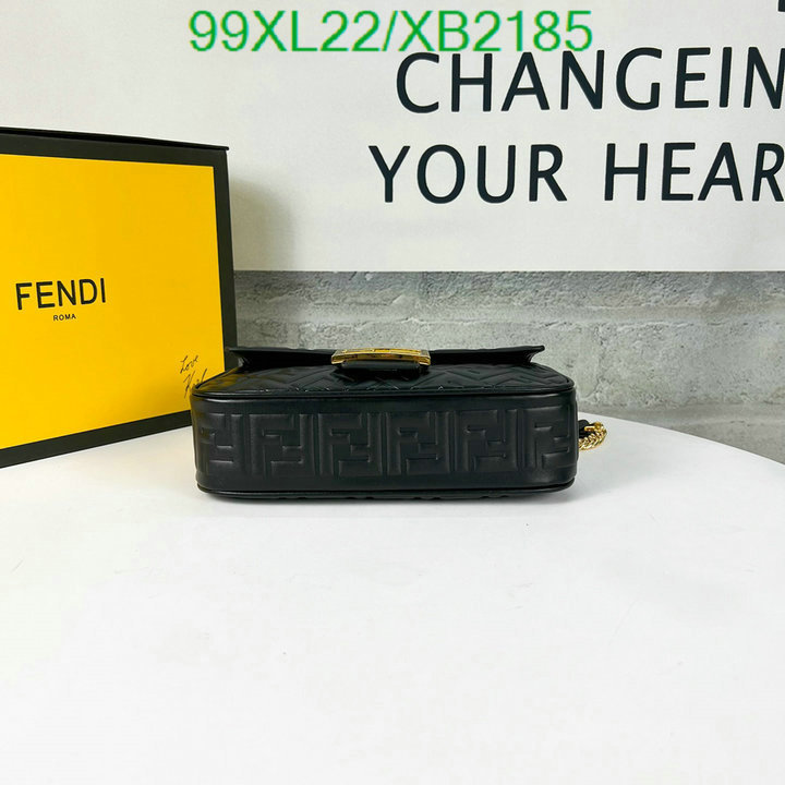 Fendi Bag-(4A)-Baguette- Code: XB2185 $ 129USD