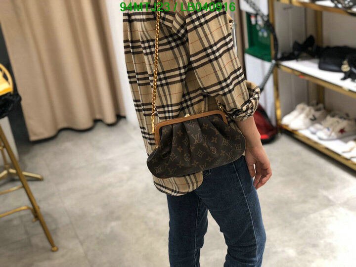 LV Bags-(4A)-Scala-,Code: LB040916,$ 123USD