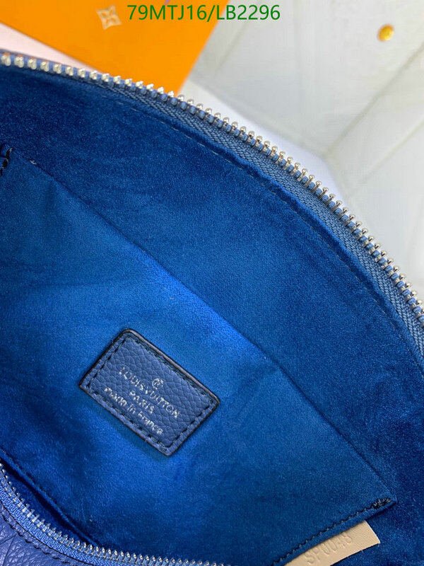LV Bags-(4A)-Speedy-,Code: LB2296,$ 103USD
