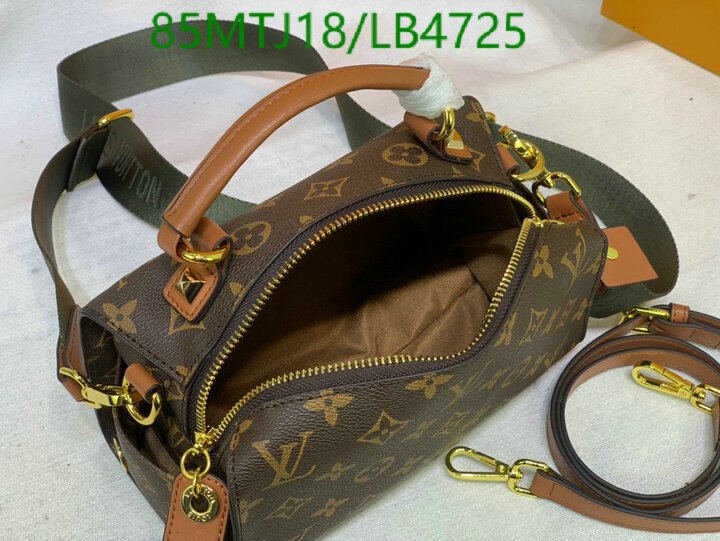 LV Bags-(4A)-Pochette MTis Bag-Twist-,Code: LB4725,$ 111USD