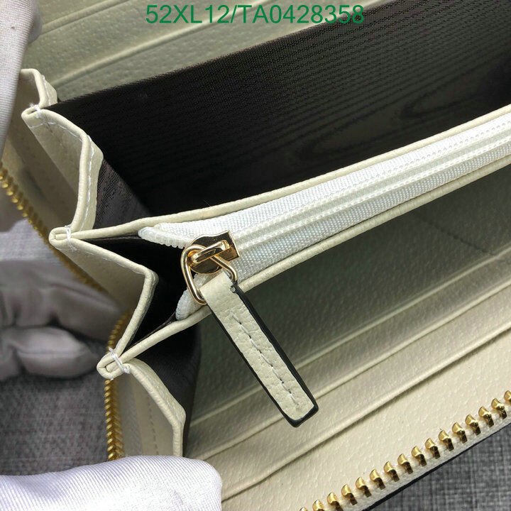 Gucci Bag-(4A)-Wallet-,Code:TA0428358,$ 68USD