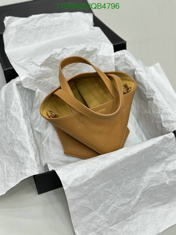 Loewe Bag-(4A)-Puzzle- Code: QB4796