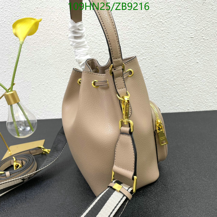 Prada Bag-(4A)-Bucket Bag- Code: ZB9216 $ 142USD